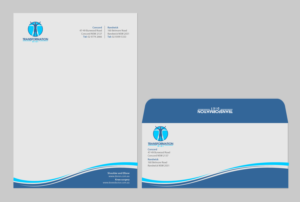Stationery Design by chandrayaan.creative for this project | Design: #11085434