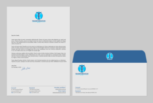 Stationery Design by chandrayaan.creative for this project | Design: #11085438