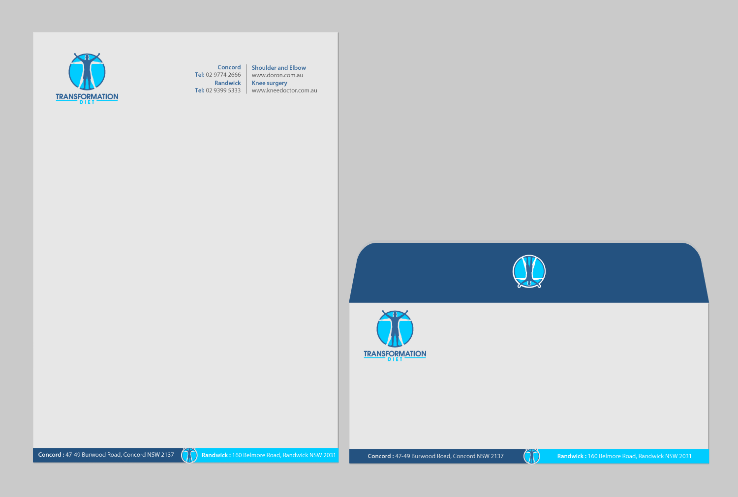 Stationery Design by chandrayaan.creative for this project | Design #11157745