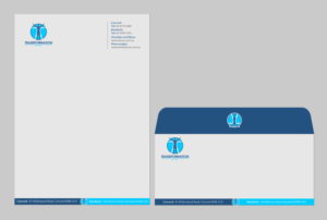 Stationery Design by chandrayaan.creative for this project | Design: #11157750