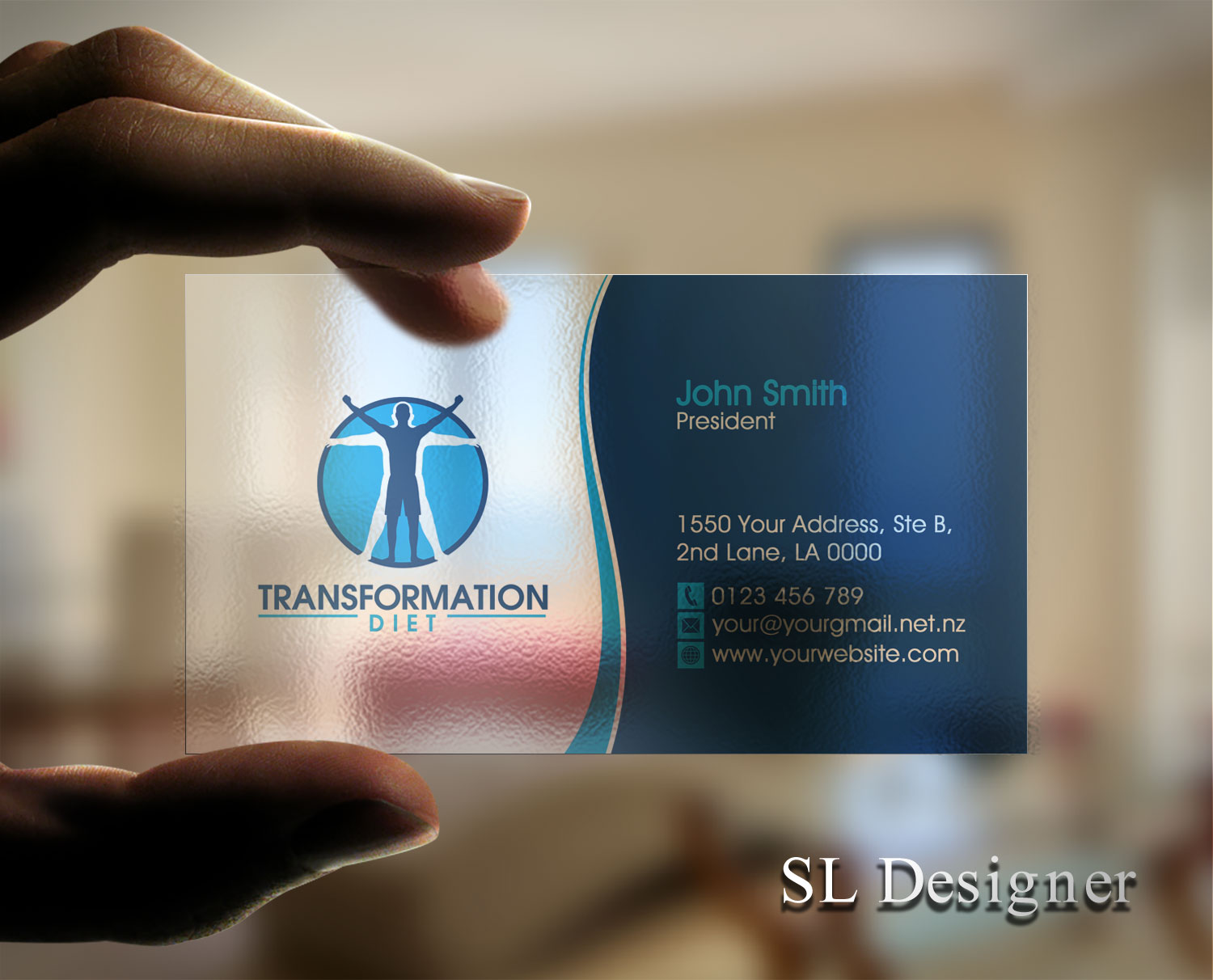 Stationery Design by SL Designer for this project | Design #11044804