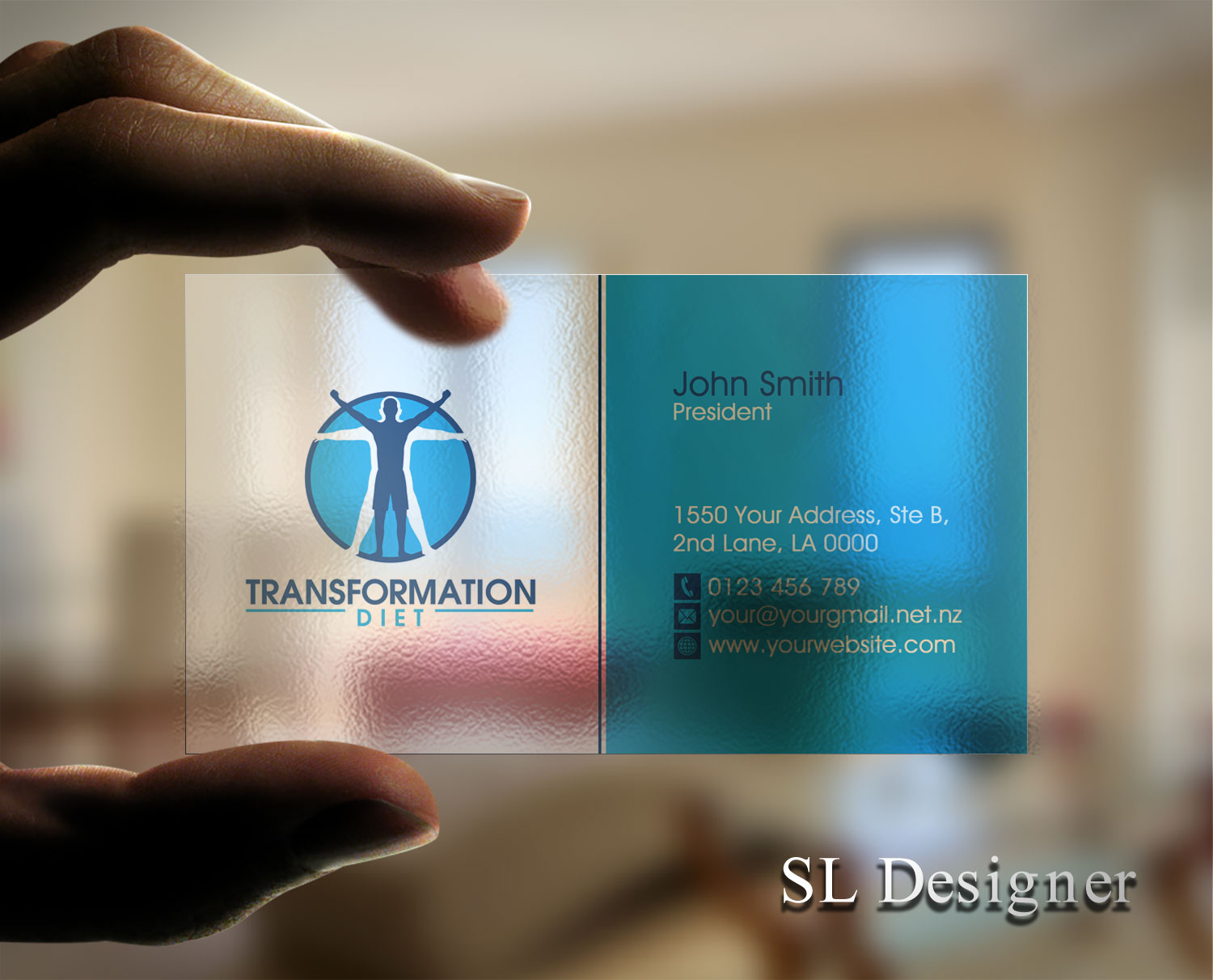 Diseño de Papelería por SL Designer para este proyecto | Diseño #11044805