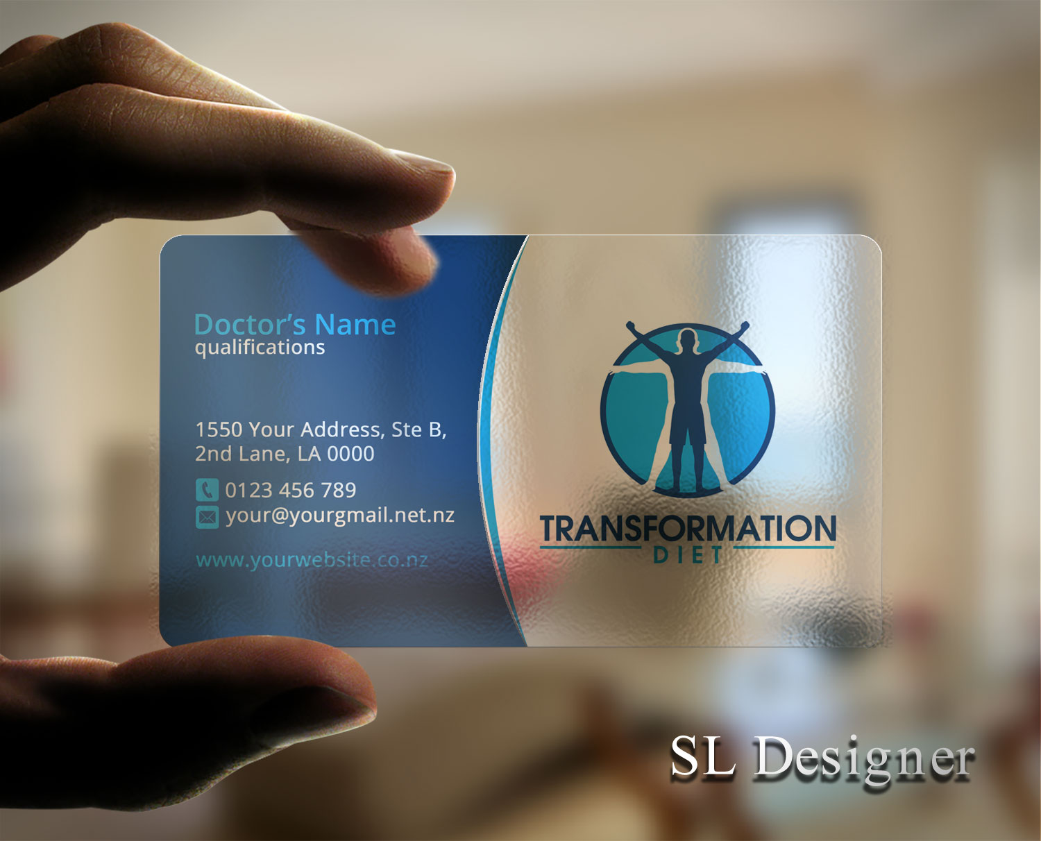 Stationery Design by SL Designer for this project | Design #11044820