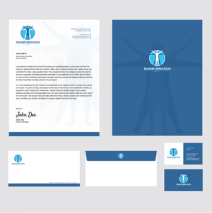 Stationery Design by SL Designer for this project | Design: #11044826