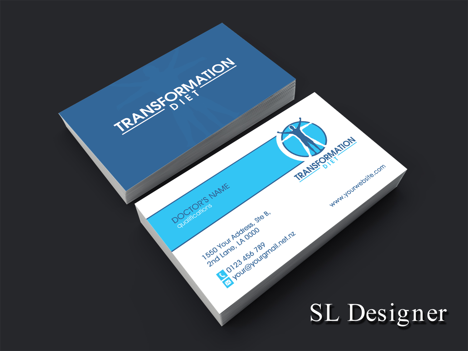 Stationery Design by SL Designer for this project | Design #11044828