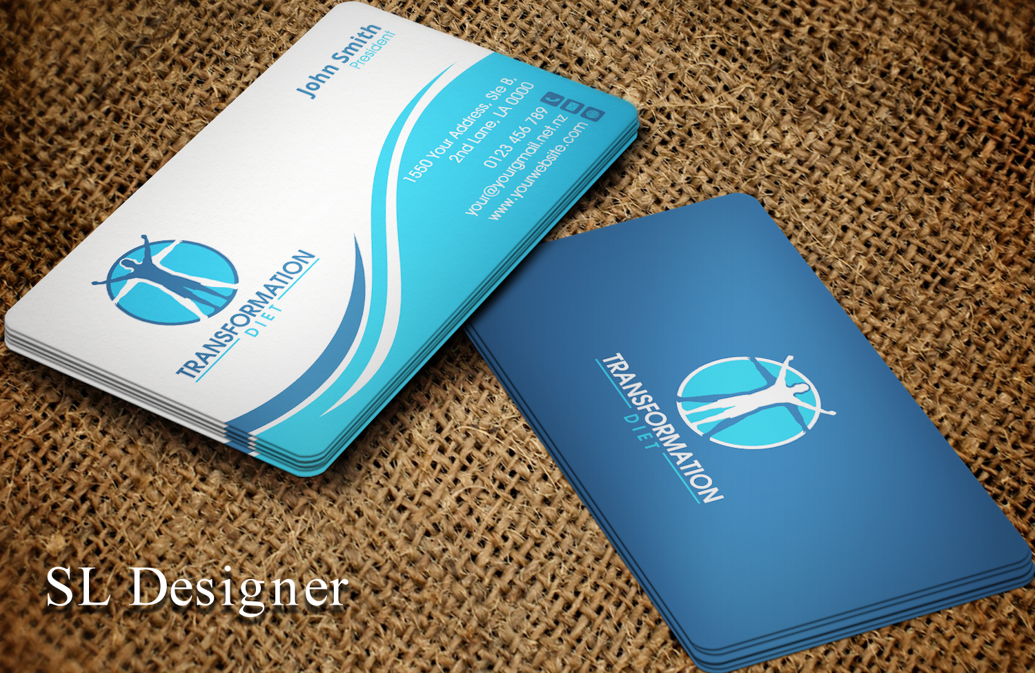 Stationery Design by SL Designer for this project | Design #11044829