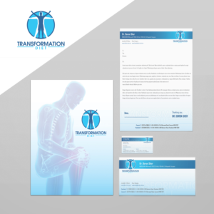 Stationery Design by Creative Jiniya for this project | Design #11046727