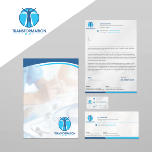 Diseño de Papelería por Creative Jiniya para este proyecto | Diseño: #11046728