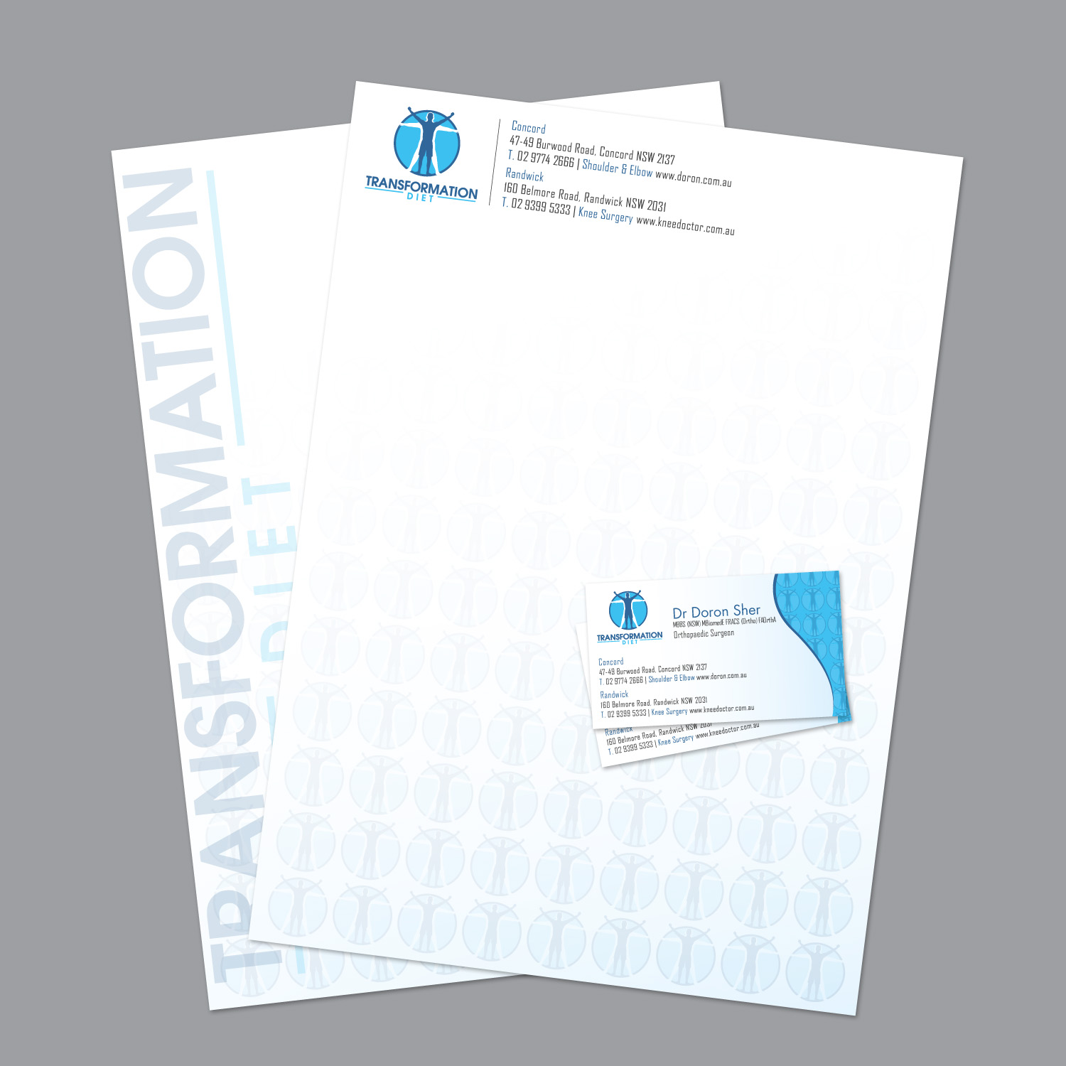 Stationery Design by tanmoy.pramanik for this project | Design #11047063