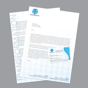 Stationery Design by tanmoy.pramanik for this project | Design #11162461