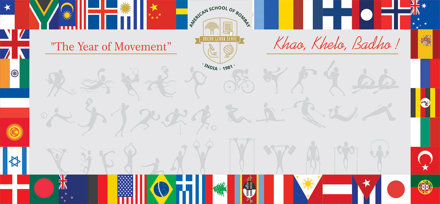Banner-Design von Bins für American School of Bombay | Design #11062394