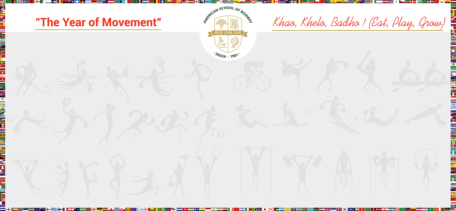 Banner Ad Design by Bins for American School of Bombay | Design #11132079