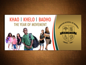 Banner-Design von debdesign für American School of Bombay | Design: #11075940