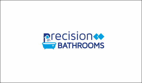 Upmarket, Elegant, Residential Construction Logo Design for Precision ...