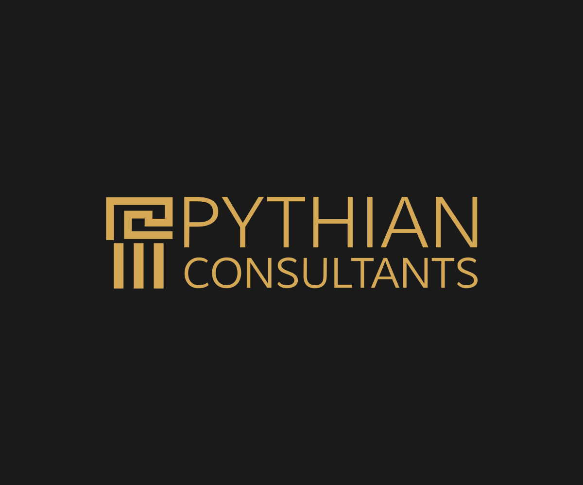 Logo Design by design.bb for Pythian Consultants | Design #11062710