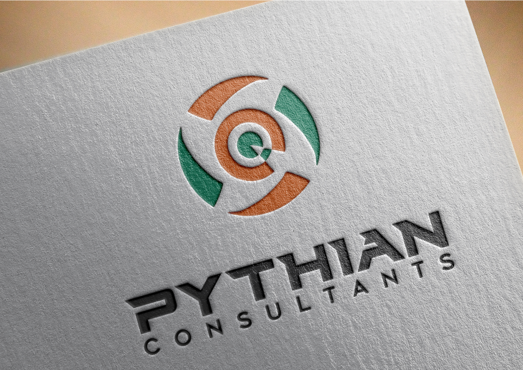 Logo-Design von JokEr-2016 für Pythian Consultants | Design: #11166342