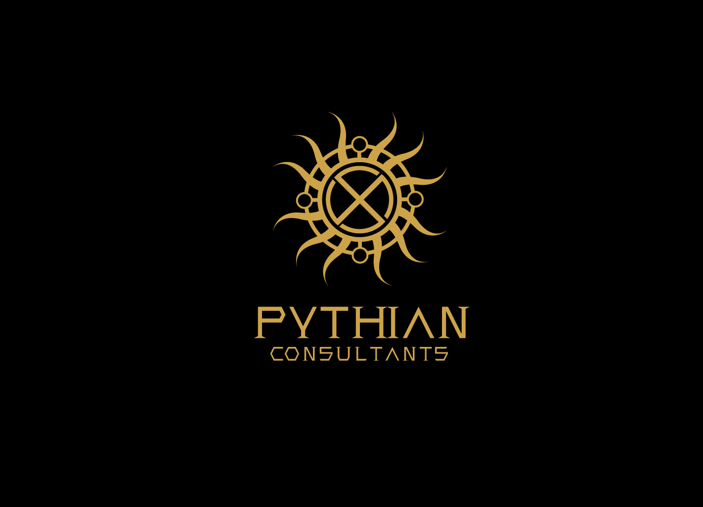 Logo Design by creative.bugs for Pythian Consultants | Design #11063783