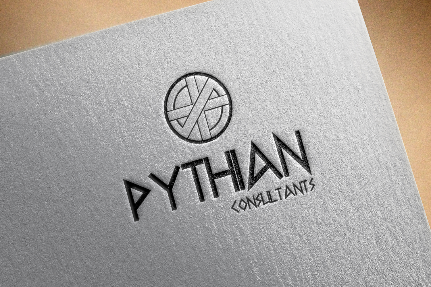 Logo Design by CreArt for Pythian Consultants | Design #11056088