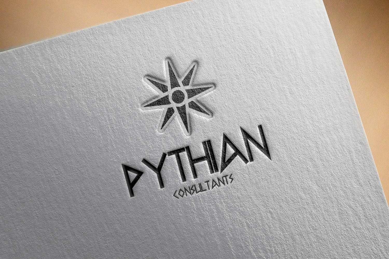 Logo Design by CreArt for Pythian Consultants | Design #11056360