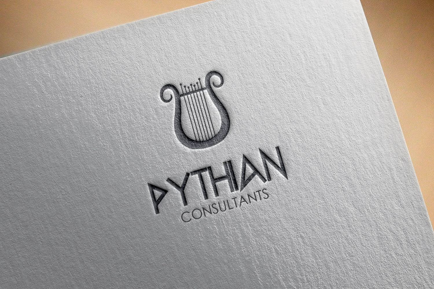 Logo Design by CreArt for Pythian Consultants | Design #11059628