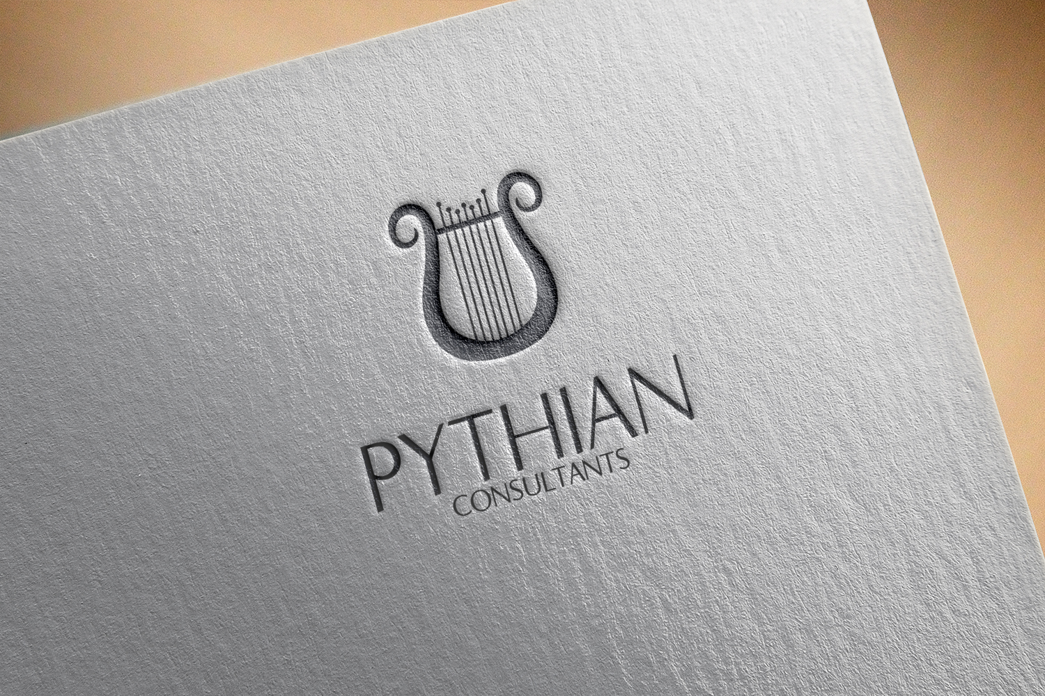 Logo Design by CreArt for Pythian Consultants | Design #11059629