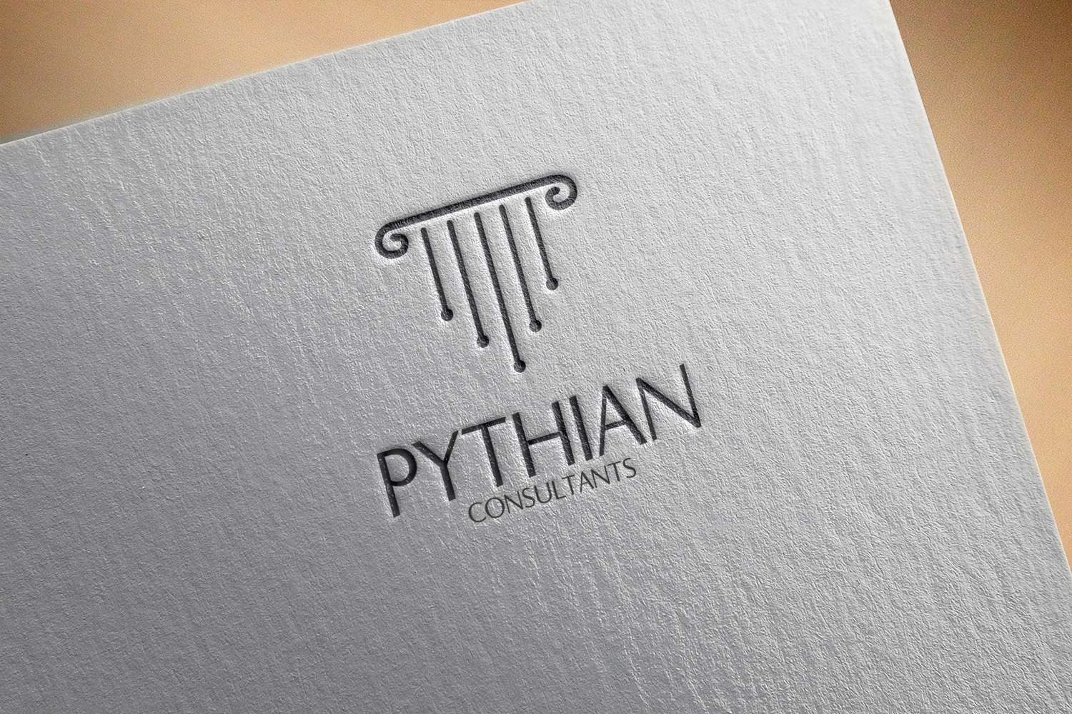 Logo Design by CreArt for Pythian Consultants | Design #11062897