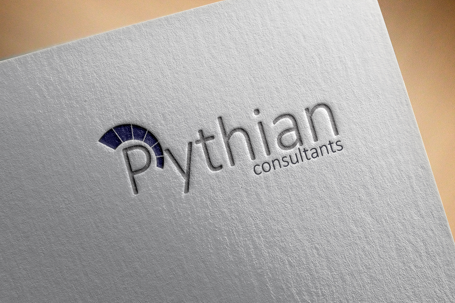 Logo Design by CreArt for Pythian Consultants | Design #11063578