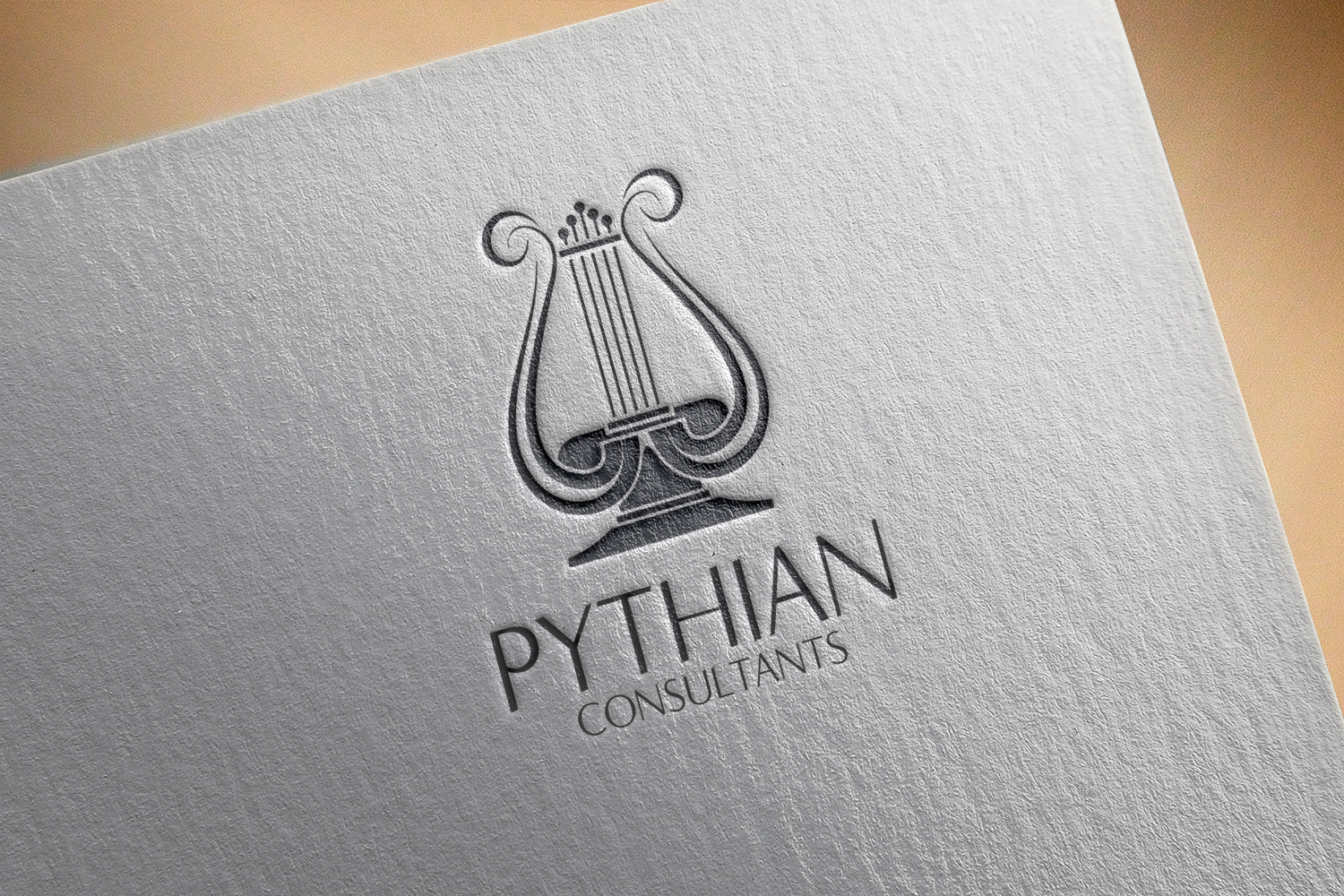 Logo Design by CreArt for Pythian Consultants | Design #11125727