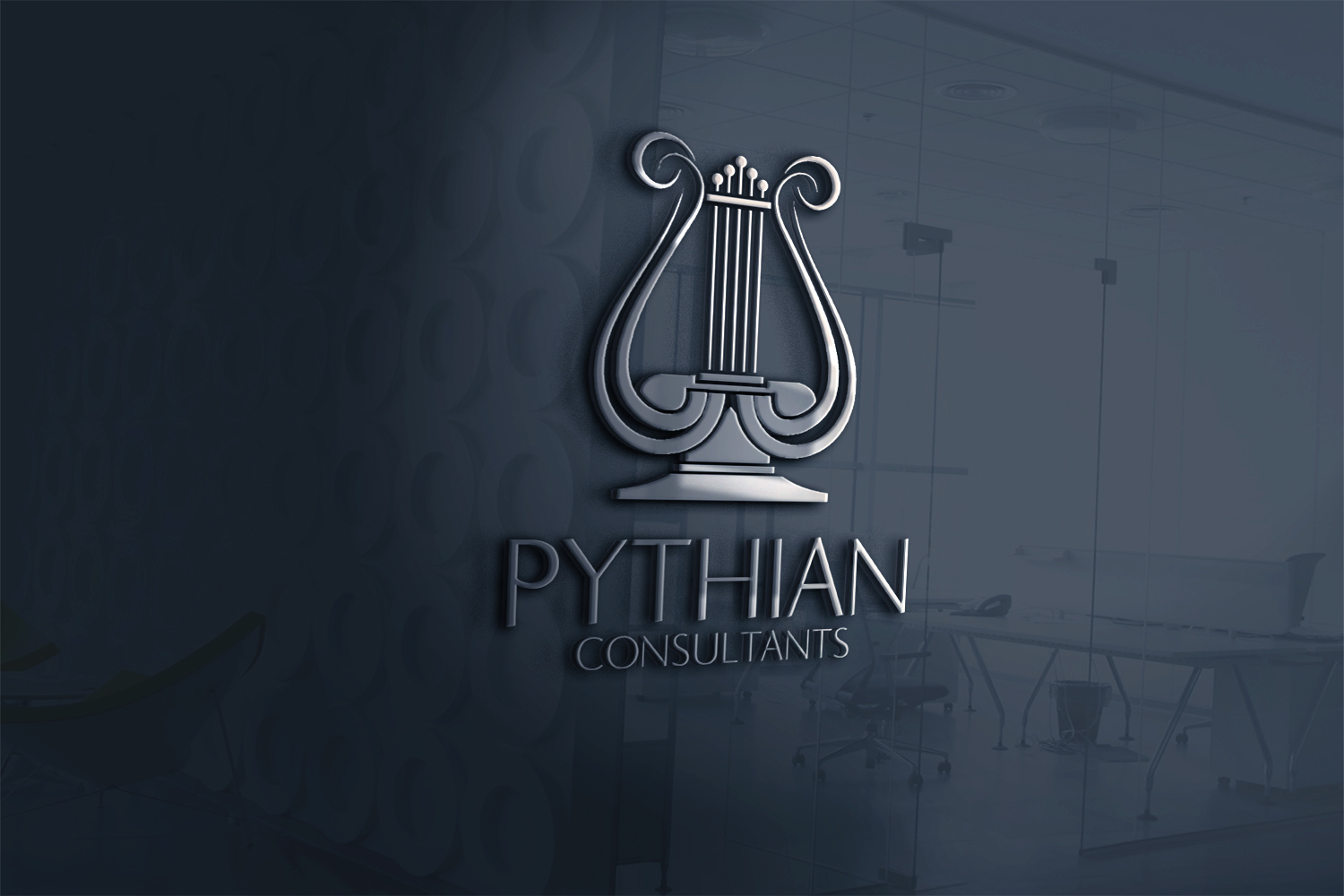 Logo Design by CreArt for Pythian Consultants | Design #11129765