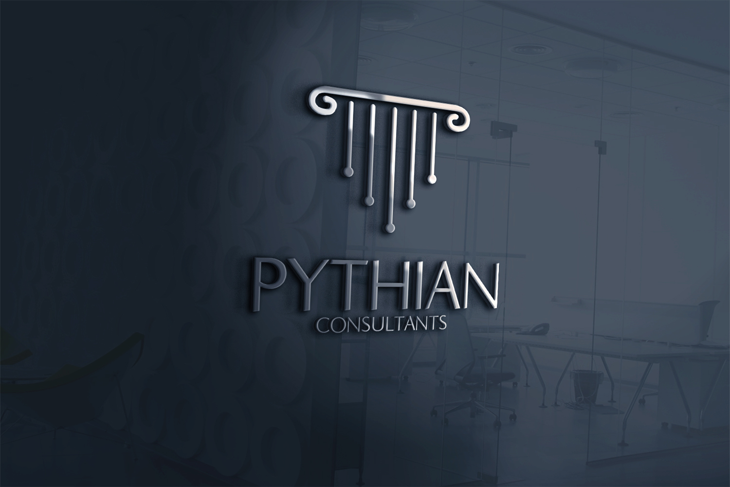Logo Design by CreArt for Pythian Consultants | Design #11129767