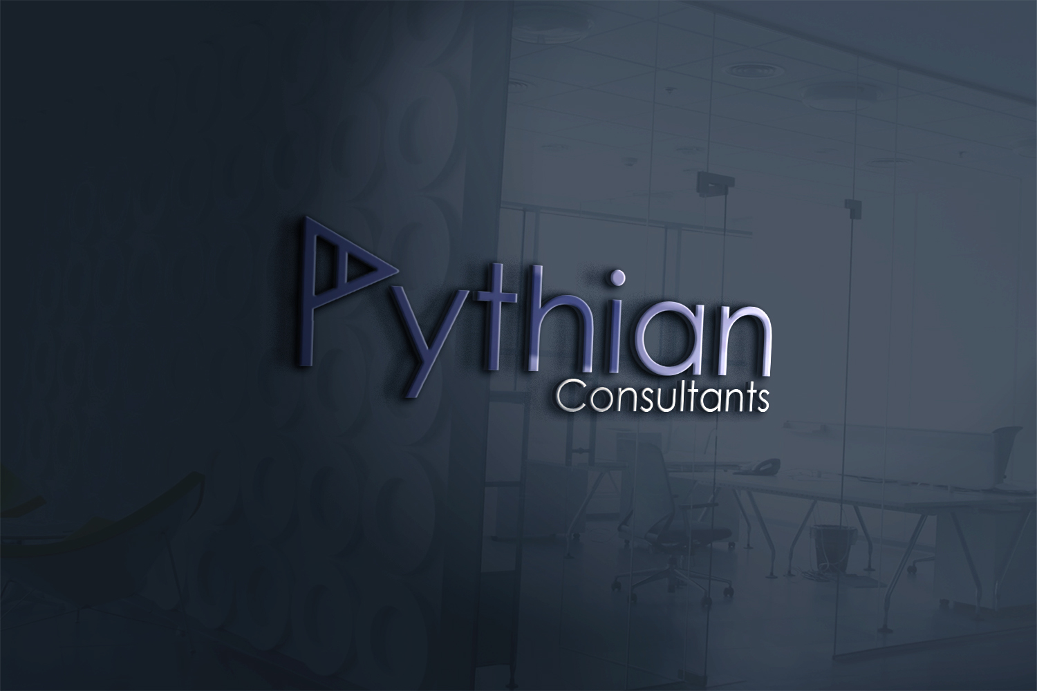 Logo-Design von CreArt für Pythian Consultants | Design #11129770