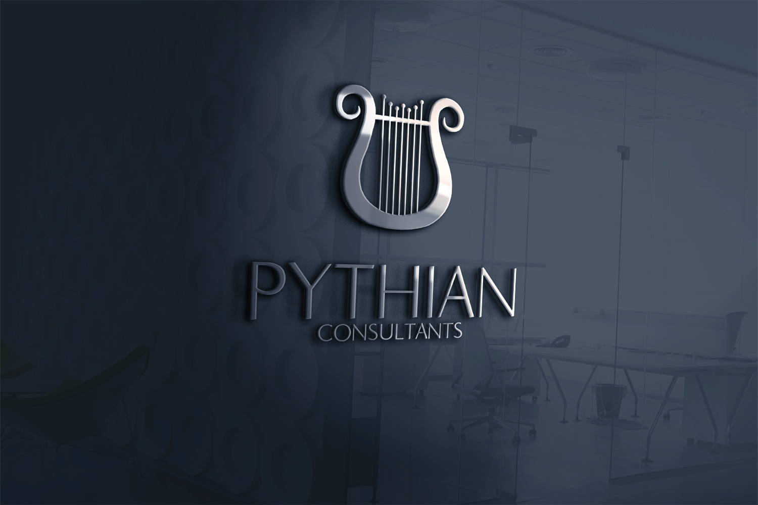 Logo Design by CreArt for Pythian Consultants | Design #11129771
