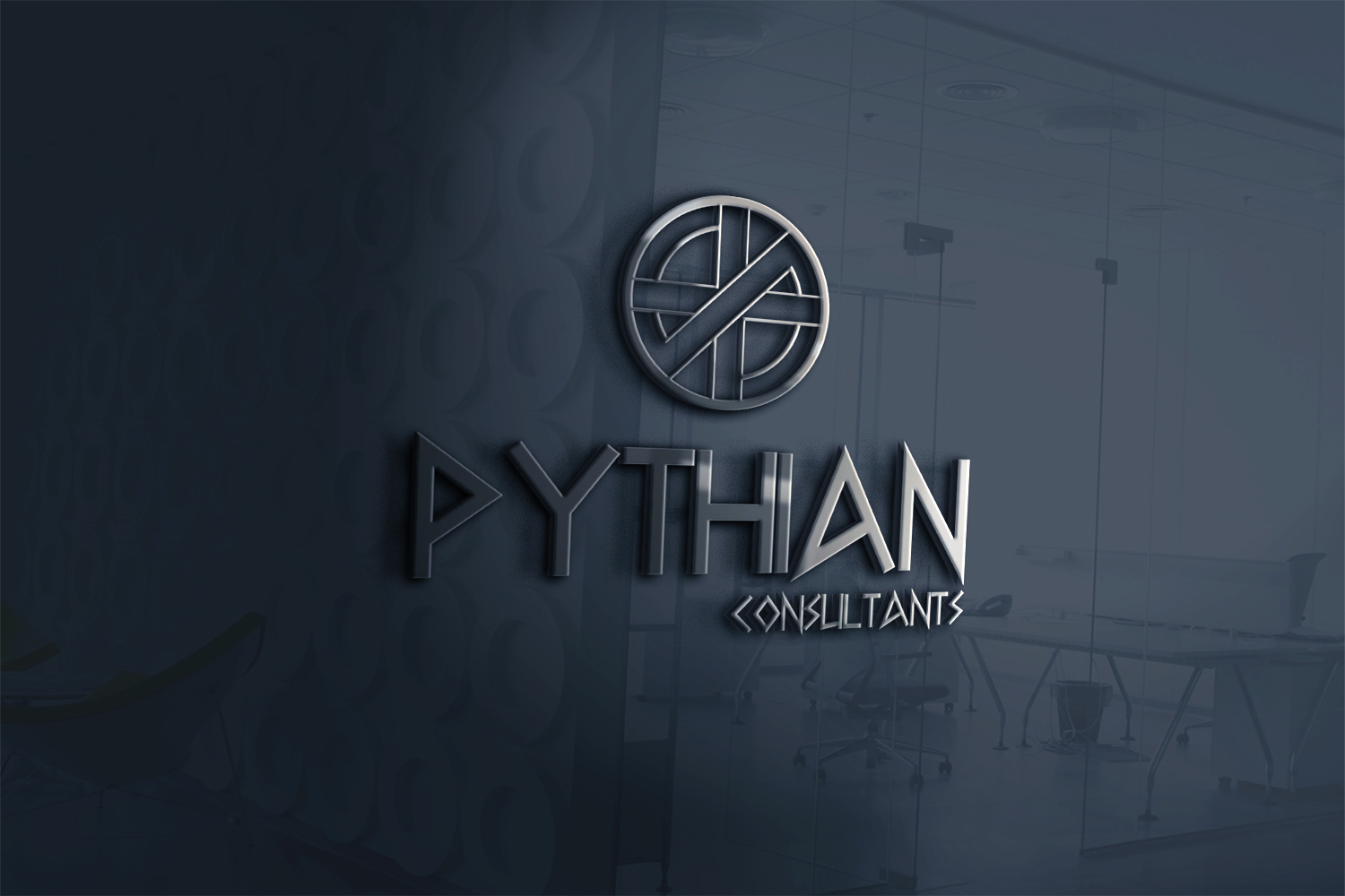 Logo Design by CreArt for Pythian Consultants | Design #11129772