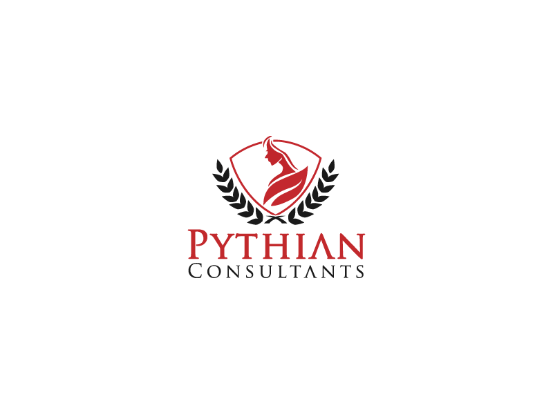 Logo-Design von ErTistic für Pythian Consultants | Design #11117406