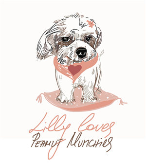 Gourmet Dog Treats (Homemade) needs a Graphic Design  | Graphic Design by ksenia design