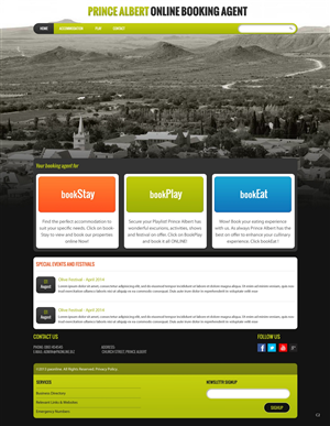Diseño Web por pb para este proyecto | Diseño: #2318851