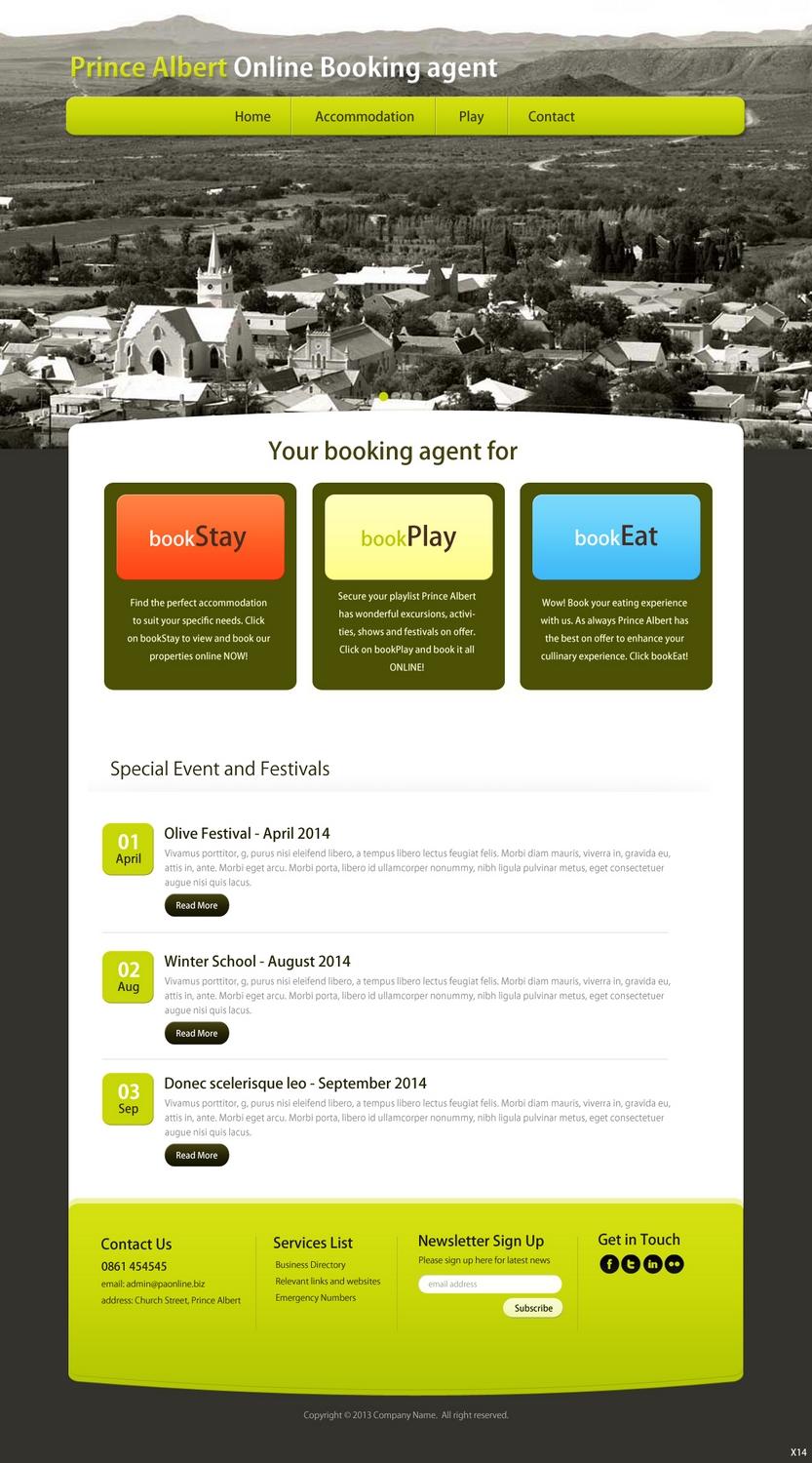Web Design by pb for this project | Design #2318855