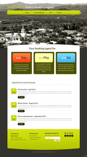 Diseño Web por pb para este proyecto | Diseño: #2318855