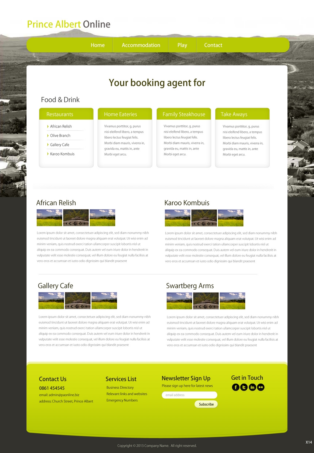 Web Design by pb for this project | Design #2327721