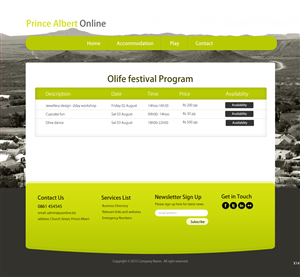 Diseño Web por pb para este proyecto | Diseño: #2327726