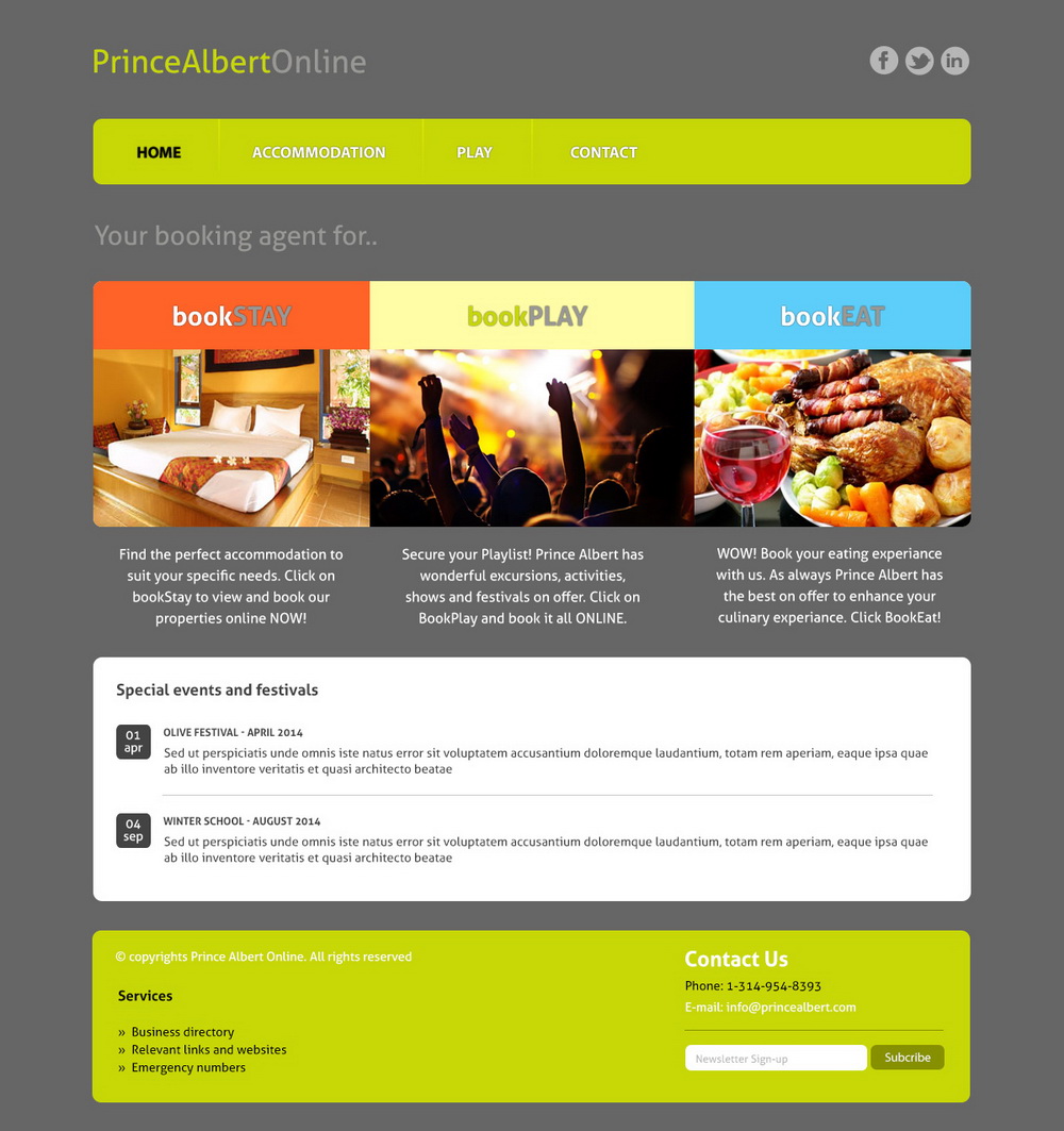 Web-Design von HSwebmasters für dieses Projekt | Design #2338692
