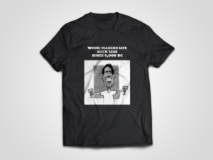 T-shirt Design by Bharat Chandra Mallula for this project | Design #11088684