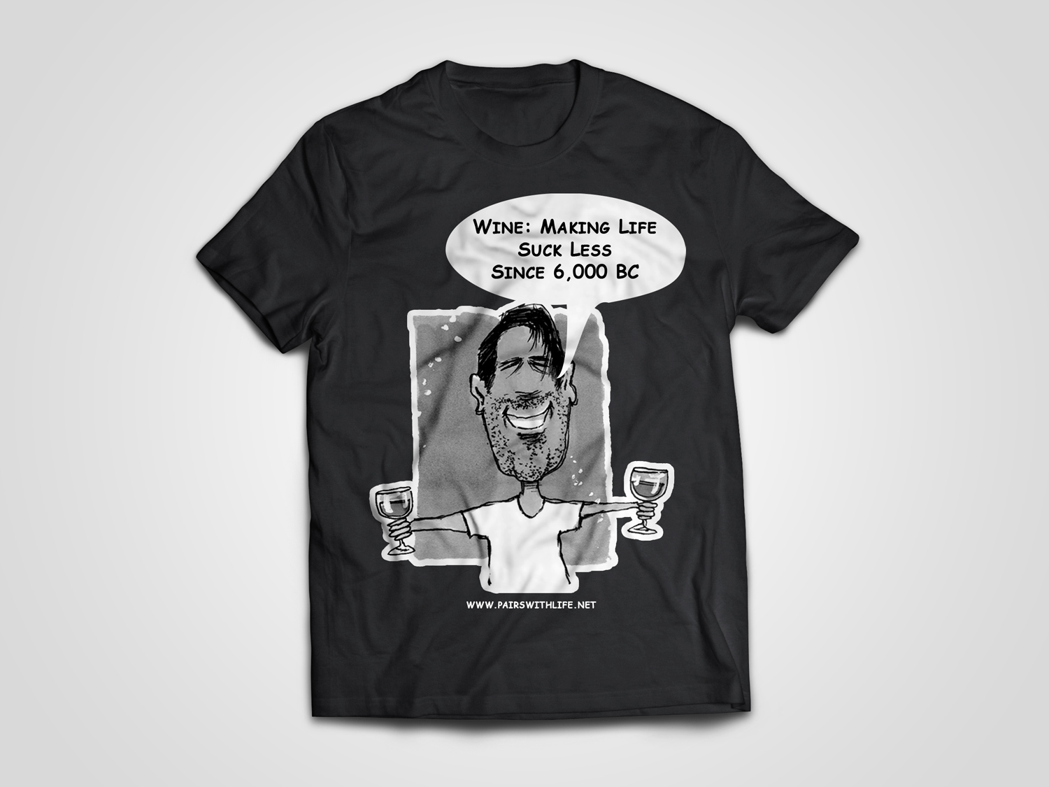 T-shirt Design by BC Arts for this project | Design #11088685