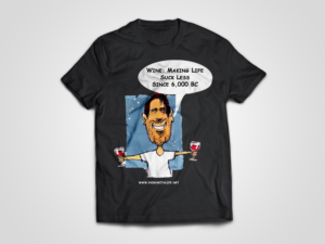 T-shirt Design by BC Arts for this project | Design: #11088687