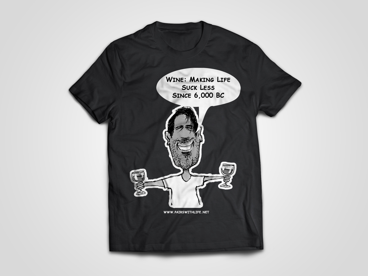 T-shirt Design by BC Arts for this project | Design #11088688