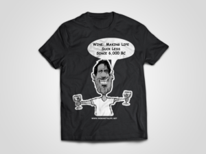 T-shirt Design by BC Arts for this project | Design: #11088688