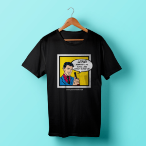T-shirt Design by Tegridy Studio for this project | Design: #11051853