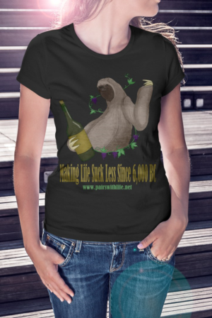 T-shirt Design by Art Vision