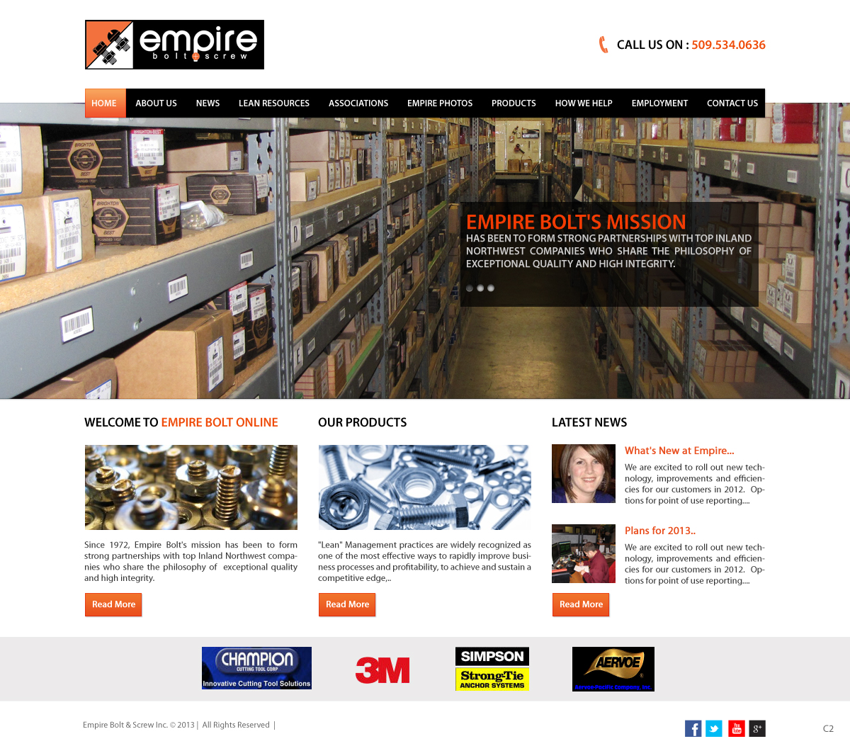 Web Design by pb for this project | Design #2286647