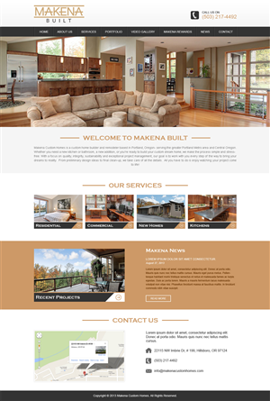 Web Design by Mind Capture Studio